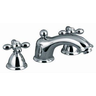 Fima by Nameeks S5011 Olivia Widespread Bathroom Sink Faucet with