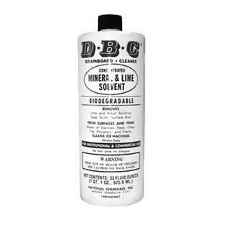  and Lime Solvent) by National Chemicals Inc. 33 oz.