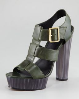  available in vert $ 355 00 rachel zoe lila leather platform sandal