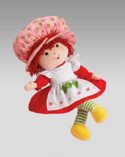 Madame Alexander Strawberry Shortcake Doll   