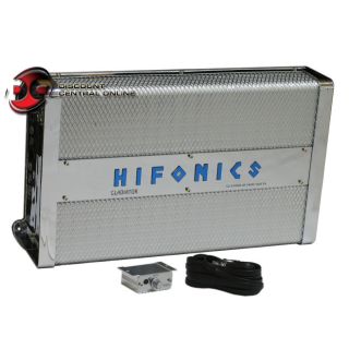 Hifonics GLX1400 1D Monoblock Car Audio Amplifier Class D 1400W RMS