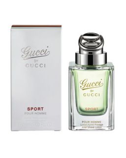 Gucci Fragrance Gucci by Gucci Homme Sport After Shave Lotion   Neiman