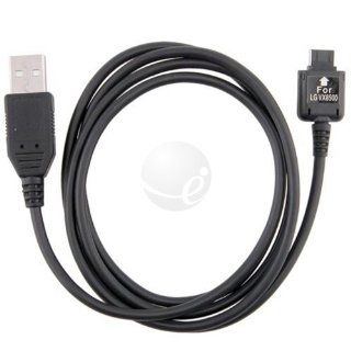 USB SYNC DATA CABLE COMPUTER FOR LG RUMOR SPRINT PHONE
