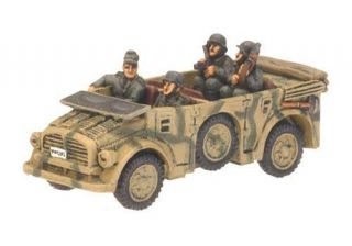 Horch Kfz 15 Car Germany Flames of War GE412 
