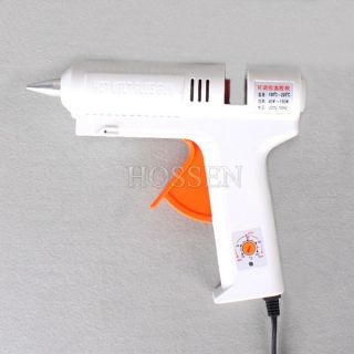  Melt Glue Gun Temperature Adjustble to Stick Household Stuff