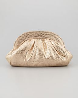  clutch bag pale gold available in pale gold $ 295 00 lauren merkin