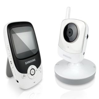 Samsung SEW 3022 EzView Video Baby Monitor with 2.4 Inch LCD