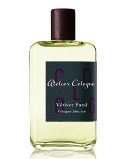 Atelier Cologne Vetiver Fatal Cologne Absolue   