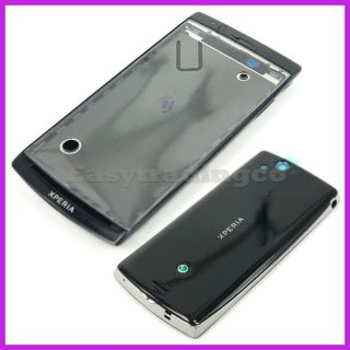 Original Full Housing Cover for Sony Ericsson Xperia Arc s x12 LT15i