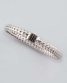 bracelet small available in silver $ 495 00 john hardy black sapphire