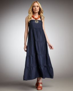  available in evening $ 238 00 eileen fisher tiered silk maxi dress