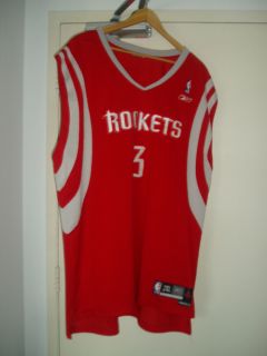 Houston Rockets Steve Francis Jersey Stitched