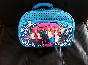High School Musical Insulated Soft Side Lunch Box Bag
