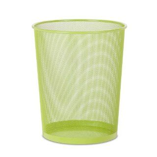 Honey Can Do TRS 02121 Wire Mesh Waste Bins, 11 1/2