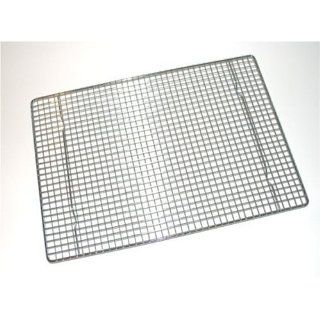 Professional Cross Wire Cooling Rack Half Sheet Pan Size