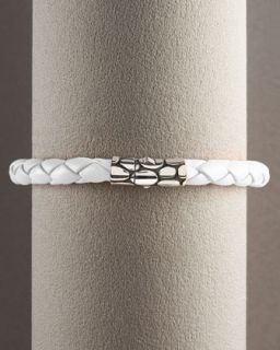  white available in white $ 275 00 john hardy kali woven bracelet white