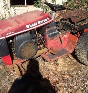 Wheel Horse Lawn Tractor Go Cart Kohler Engine Law Mower Parts