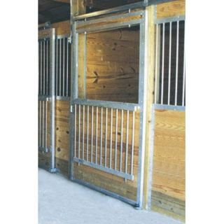 Double L Horse Stall System 14ft X93IN New