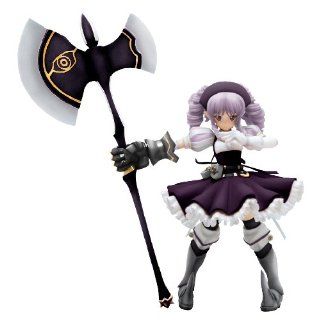 Queens Blade   1/7 Iron Princess Yumir Royal Purple Ver