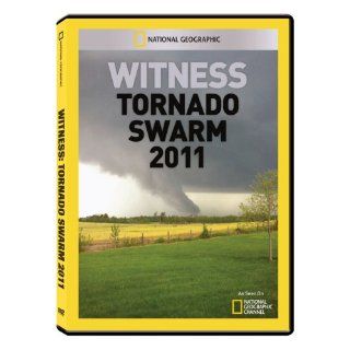 National Geographic Witness Tornado Swarm 2011 DVD R