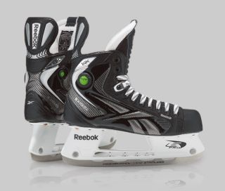  Reebok 14k Pump Ice Hockey Skates