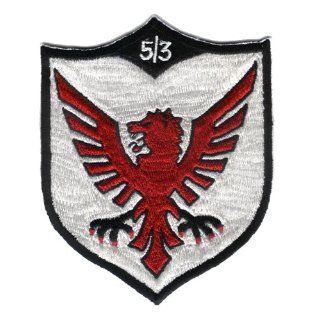 513th FIS 5 patch 