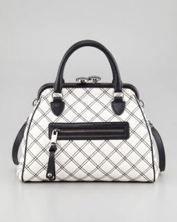 Marc Jacobs Palais Royal New Park Satchel   