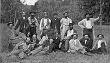 1863 Civil War Army Potomac Ingraham Field Carried Pocket Bible