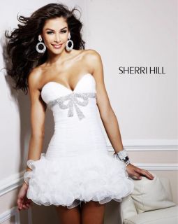 Sherri Hill 1473 Free Earrings Price Match Prom Dress Bridal Cocktail