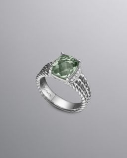 petite wheaton ring prasiolite $ 450