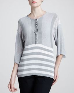  sweater available in pastel grey $ 475 00 armani collezioni mixed