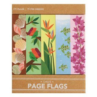 Franklin Covey Oasis Page Flags by Girl of All Work