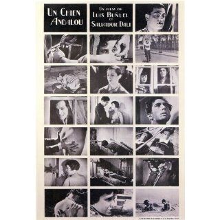 Chien Andalou, Un Movie Poster (11 x 17 Inches   28cm x