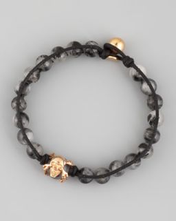 rutilated quartz bracelet $ 395