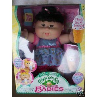 CABBAGE PATCH BABIES FUN TO FEED ASIAN   ANN LYDIA BORN