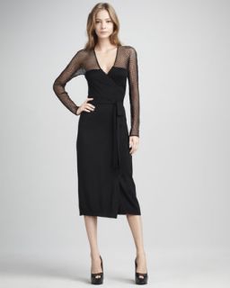  wrap dress available in black $ 385 00 diane von furstenberg zalda