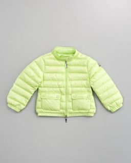 moncler lans long season packable jacket sizes 8 10 $ 385 pre order