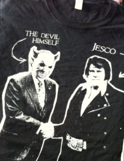 Jesco White T Shirt The Devil Himself