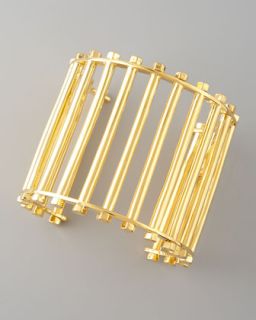 Gold Plated Brass Bracelet    Gold Plated Brass Bangle