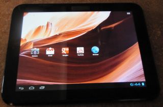 HP TouchPad Wi Fi 16 GB 9.7 Inch Tablet