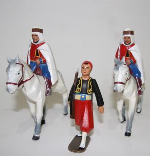 Holger Ericksson Vatican Guardstoy 54 mm Toy Soldier Set
