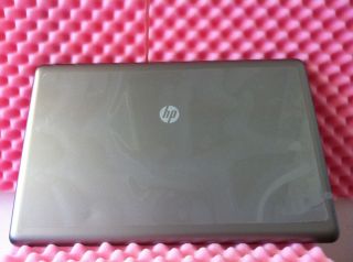 HP 630 Laptop LCD Screen Back Top Cover Lid Silver 646837 001 with