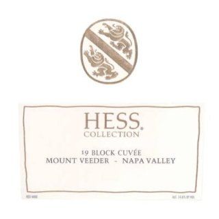 2008 Hess Collection Mount Veeder 19 Block Cuvee 750ml