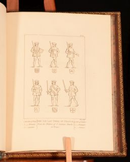 1807 9 13VOL Holinshed Grafton Monstrelet Chronicles