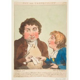 Oil Painting Hand Made   Thomas Rowlandson   24 x 34