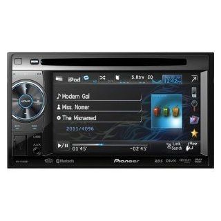 Pioneer AVH P2400BT Car DVD Player   5.8 Touchscreen LCD