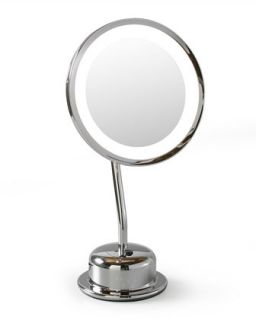 Irving W. Rice & Co. Lighted Mirror   