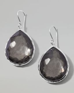  in silver $ 495 00 ippolita pyrite doublet drop earrings $ 495