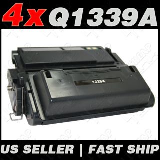 HP Q1339A 39A Black Toner Cartridge for LaserJet 4300n 4300tn 4300DTNS