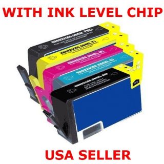 Pack HP 564XL Ink for Photosmart C309 C410a C510a C6300 with Ink